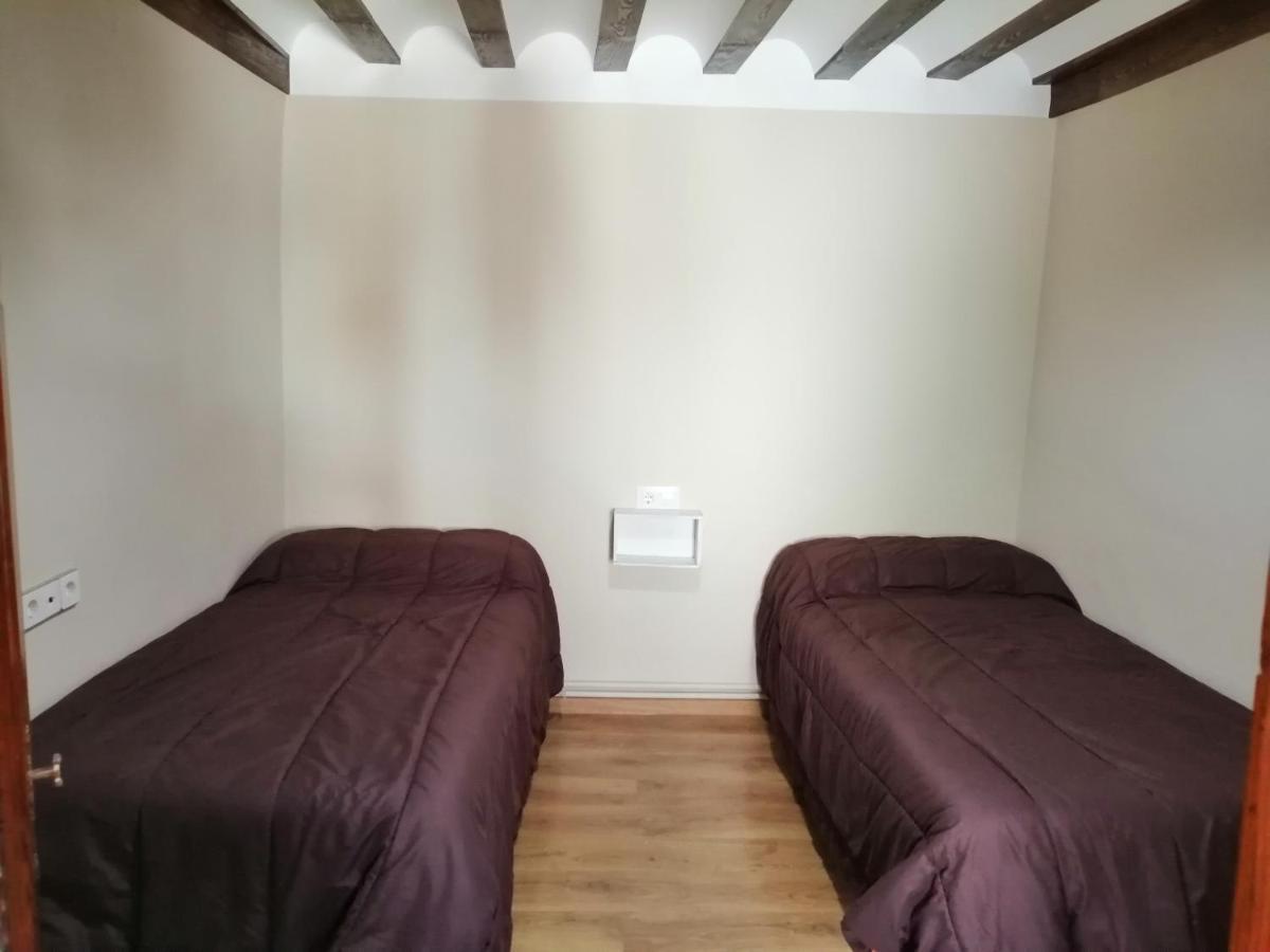 La Trastienda De Felipe Apartment Pontones  Ngoại thất bức ảnh
