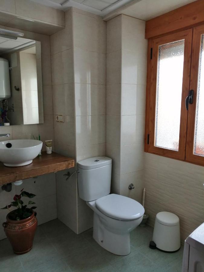 La Trastienda De Felipe Apartment Pontones  Ngoại thất bức ảnh