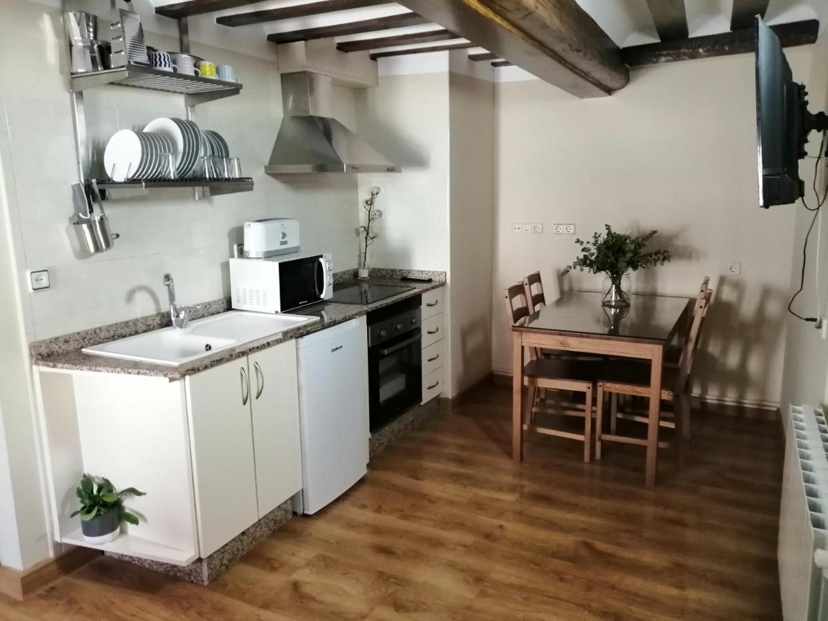 La Trastienda De Felipe Apartment Pontones  Ngoại thất bức ảnh