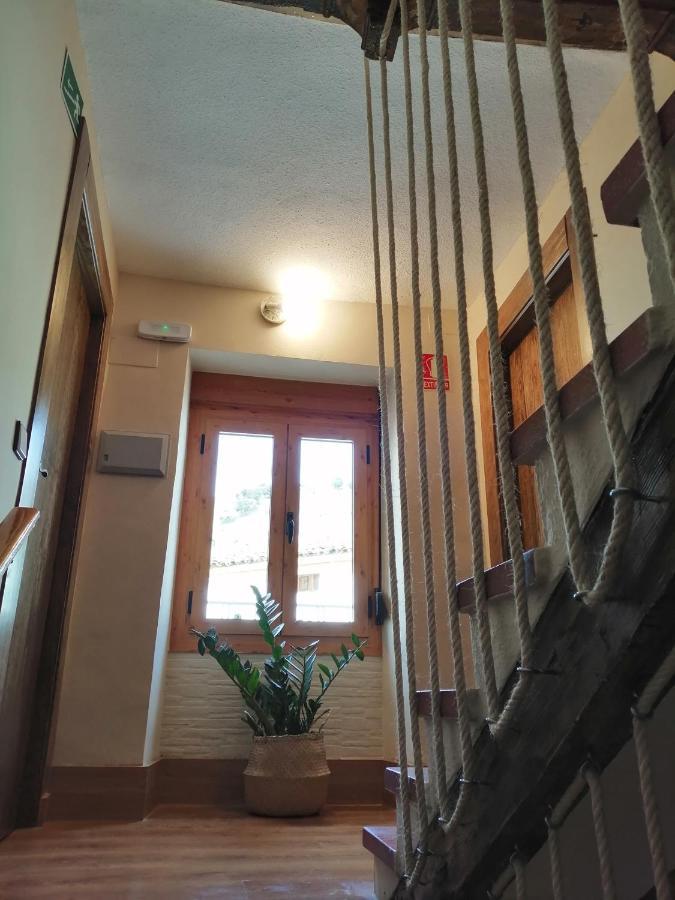 La Trastienda De Felipe Apartment Pontones  Ngoại thất bức ảnh