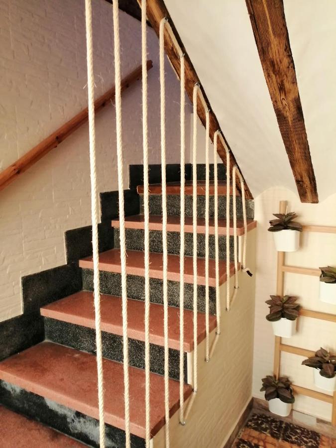 La Trastienda De Felipe Apartment Pontones  Ngoại thất bức ảnh