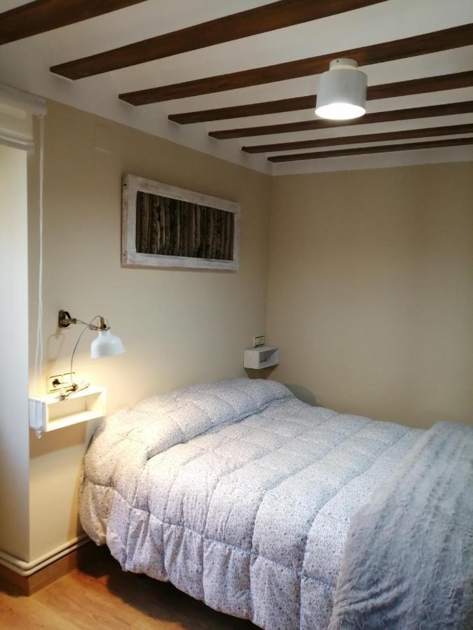 La Trastienda De Felipe Apartment Pontones  Ngoại thất bức ảnh