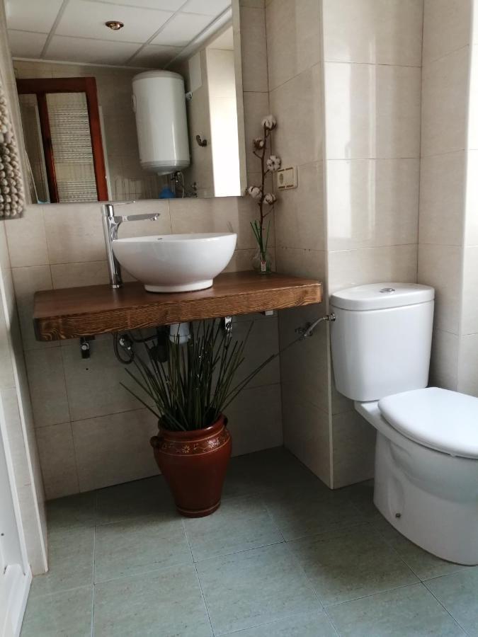 La Trastienda De Felipe Apartment Pontones  Ngoại thất bức ảnh