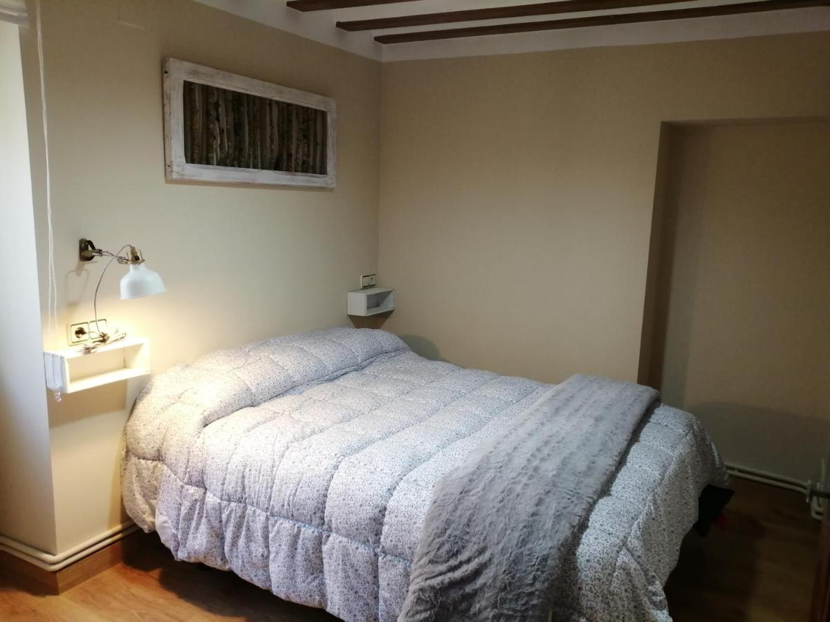 La Trastienda De Felipe Apartment Pontones  Ngoại thất bức ảnh