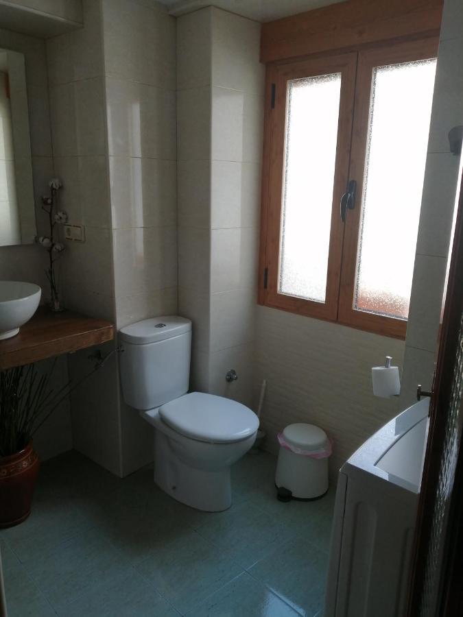 La Trastienda De Felipe Apartment Pontones  Ngoại thất bức ảnh