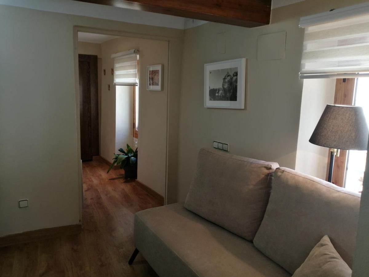 La Trastienda De Felipe Apartment Pontones  Ngoại thất bức ảnh