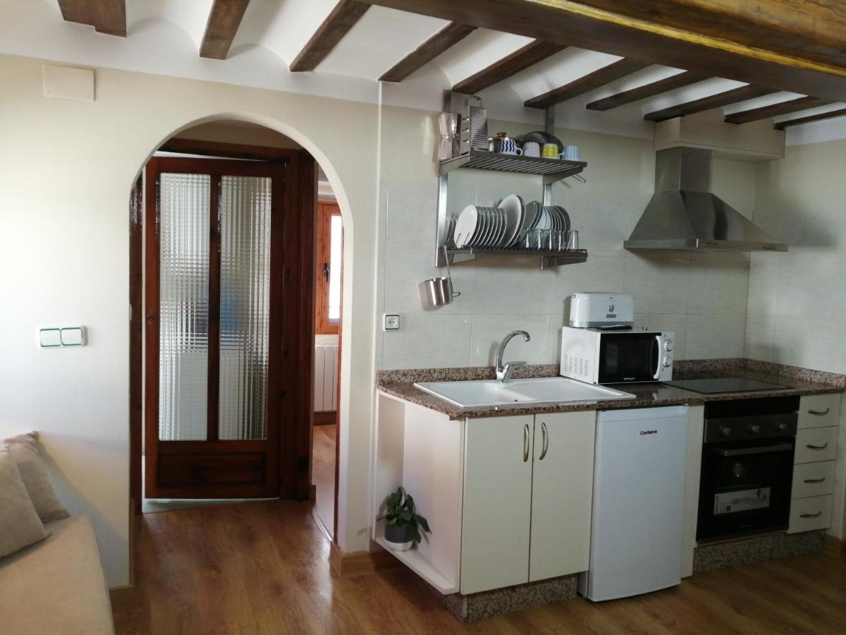 La Trastienda De Felipe Apartment Pontones  Ngoại thất bức ảnh